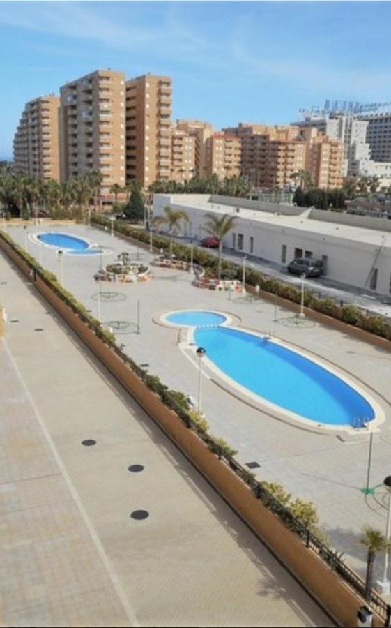 Marina D'Or, Apartamentos Valparaiso Oropesa del Mar Buitenkant foto
