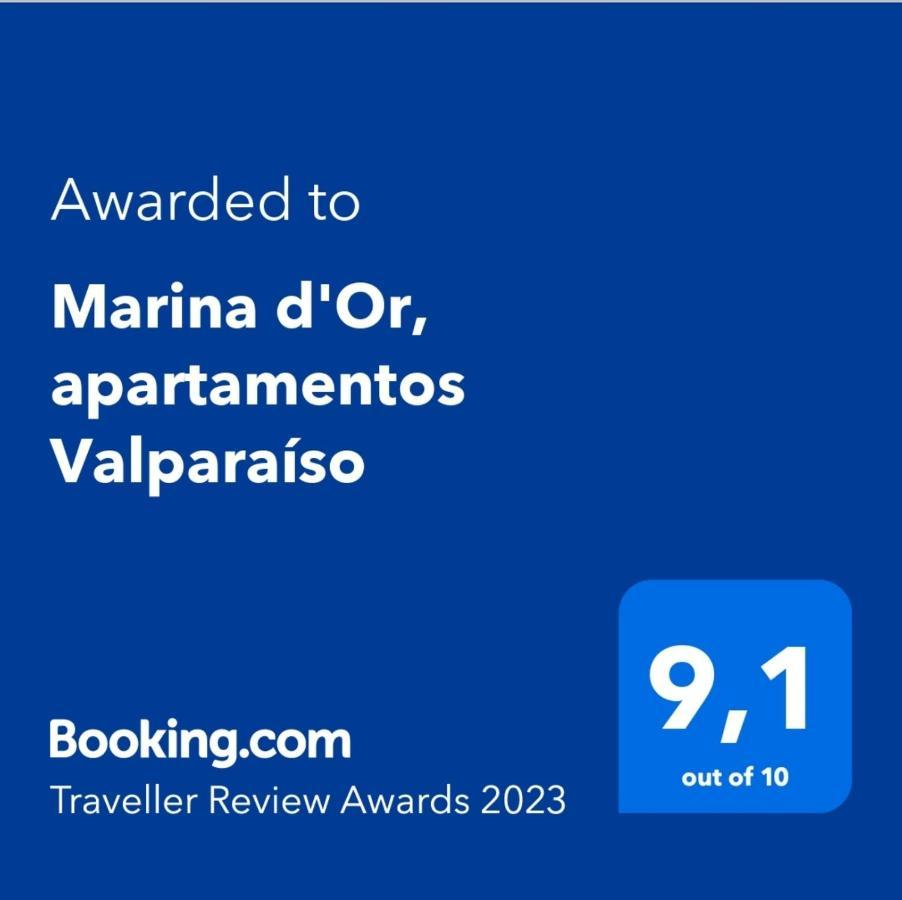 Marina D'Or, Apartamentos Valparaiso Oropesa del Mar Buitenkant foto